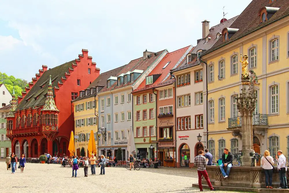 15 mejores cosas que hacer en Friburgo (Alemania)