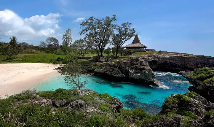 15 mejores lugares para revistar en Sumba (Indonesia)