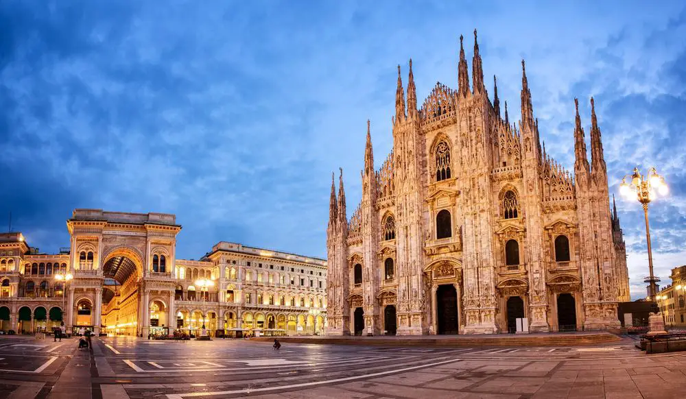 25 mejores cosas que hacer en Italia