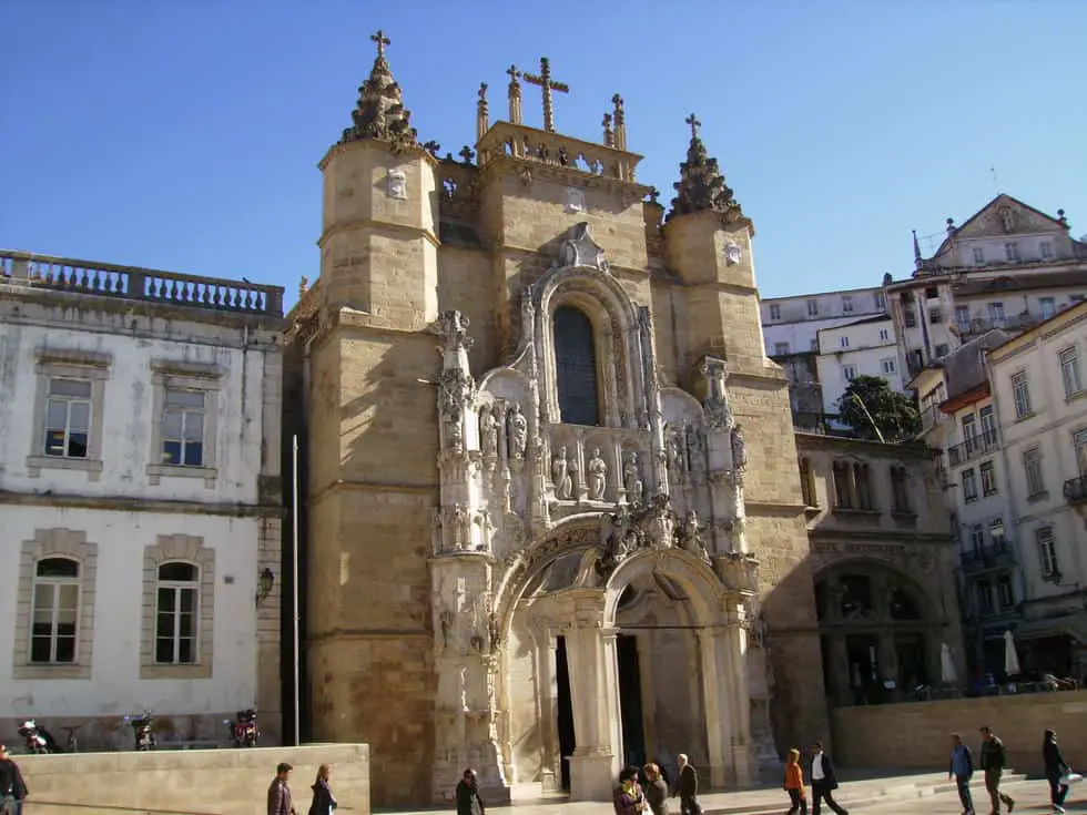 15 mejores cosas que hacer en Coimbra (Portugal)