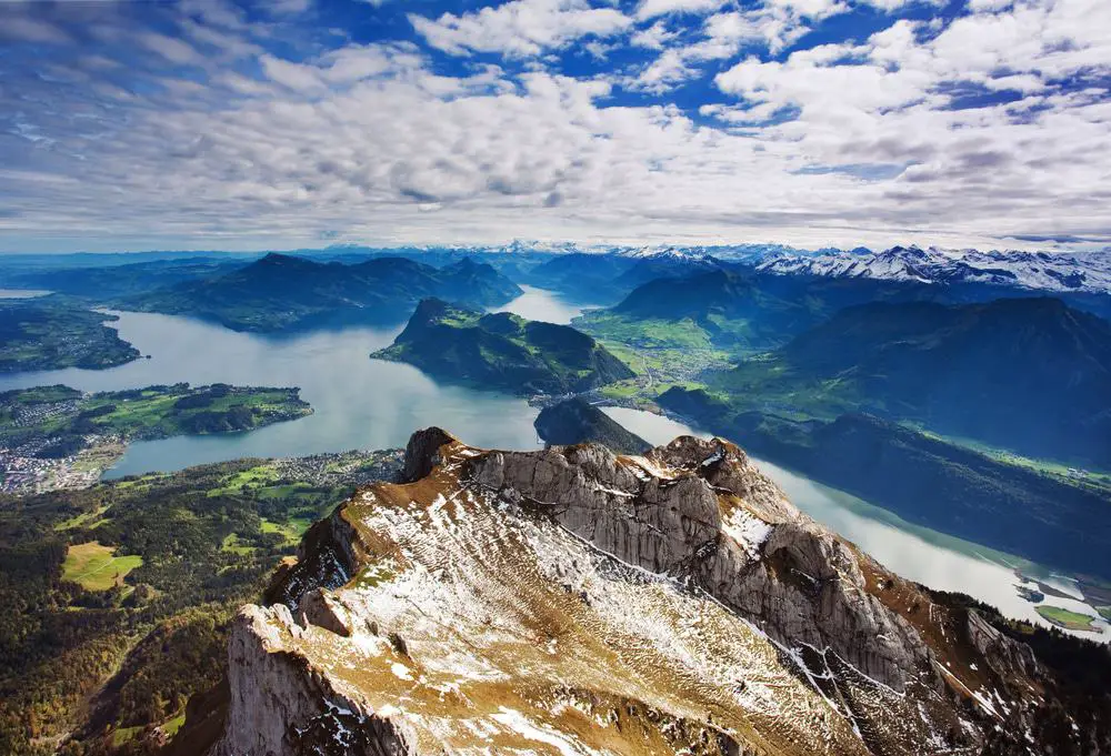 15 mejores cosas que hacer en Claraboya (Suiza)