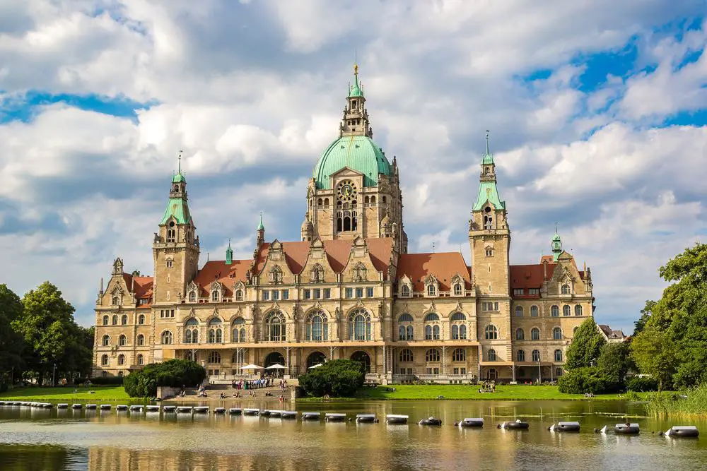 25 mejores cosas que hacer en Hannover (Alemania)
