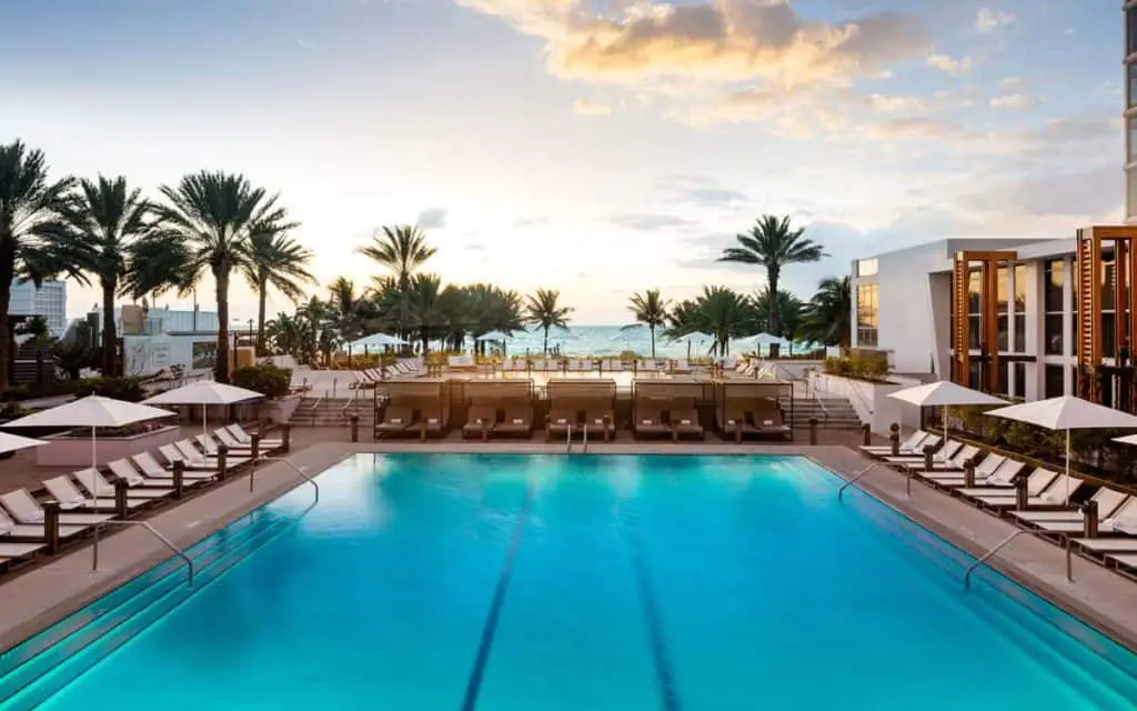 15 mejores resorts en Miami