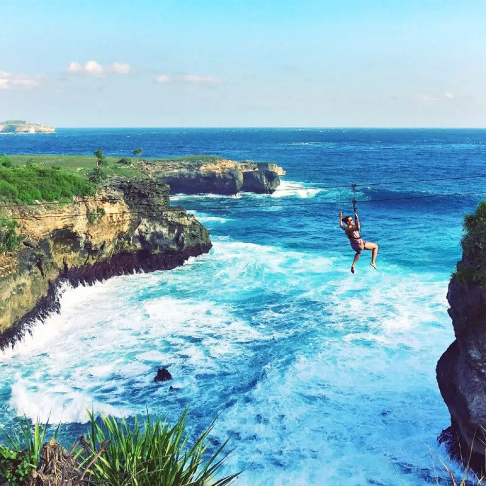 25 mejores cosas que hacer en las islas Nusa (Indonesia)