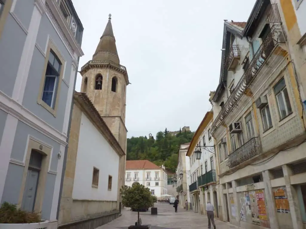 15 mejores cosas que hacer en Tomar (Portugal)