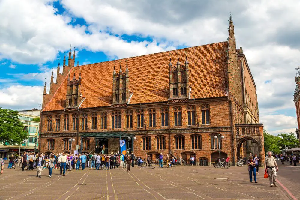 25 mejores cosas que hacer en Hannover (Alemania)