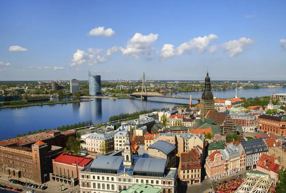 25 mejores cosas que hacer en Letonia