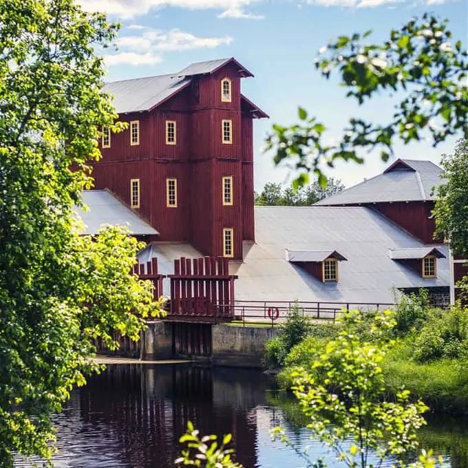 15 mejores cosas que hacer en Umeå (Suecia)