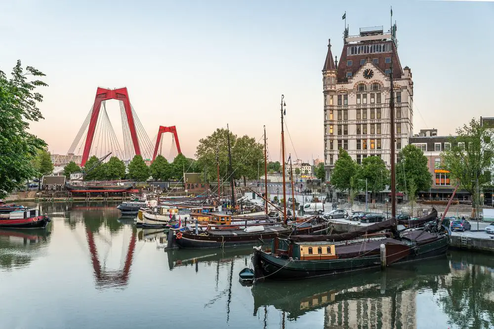 25 mejores cosas que hacer en los Países Bajos