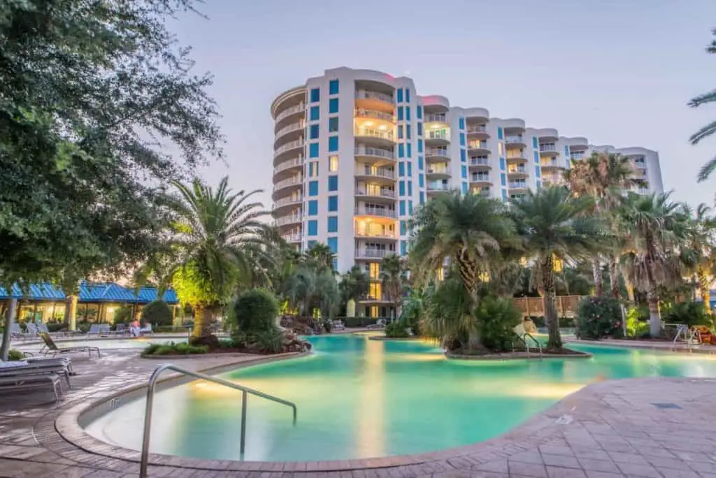 15 mejores resorts en Destin (Florida)
