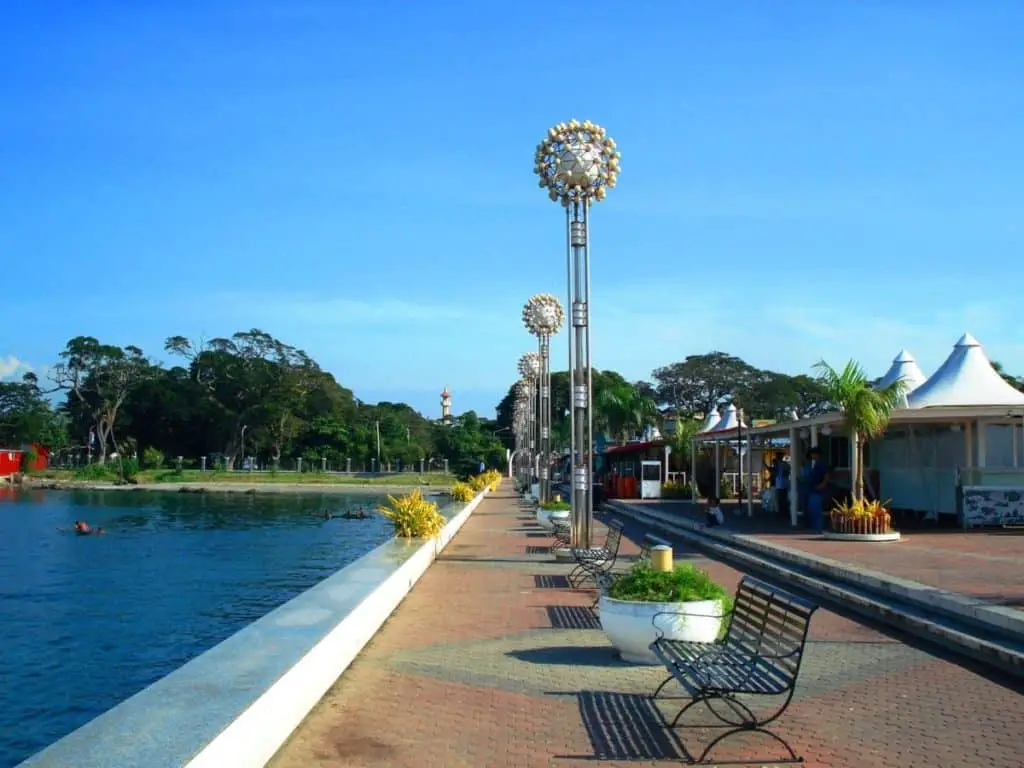 15 mejores cosas que hacer en la ciudad de Zamboanga (Filipinas)