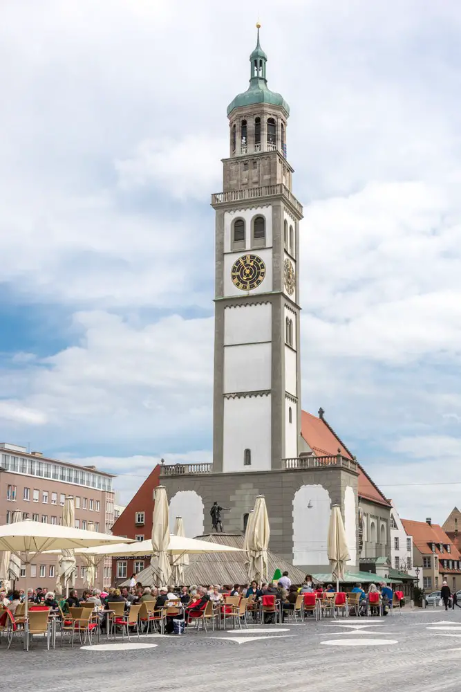 15 mejores cosas que hacer en Augsburgo (Alemania)