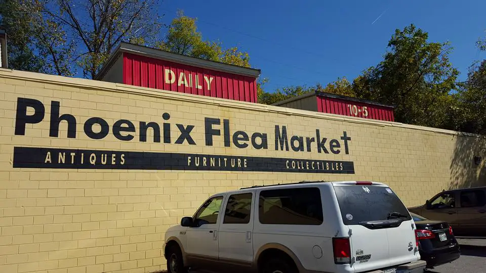 15 mejores mercados de pulgas en Tennessee