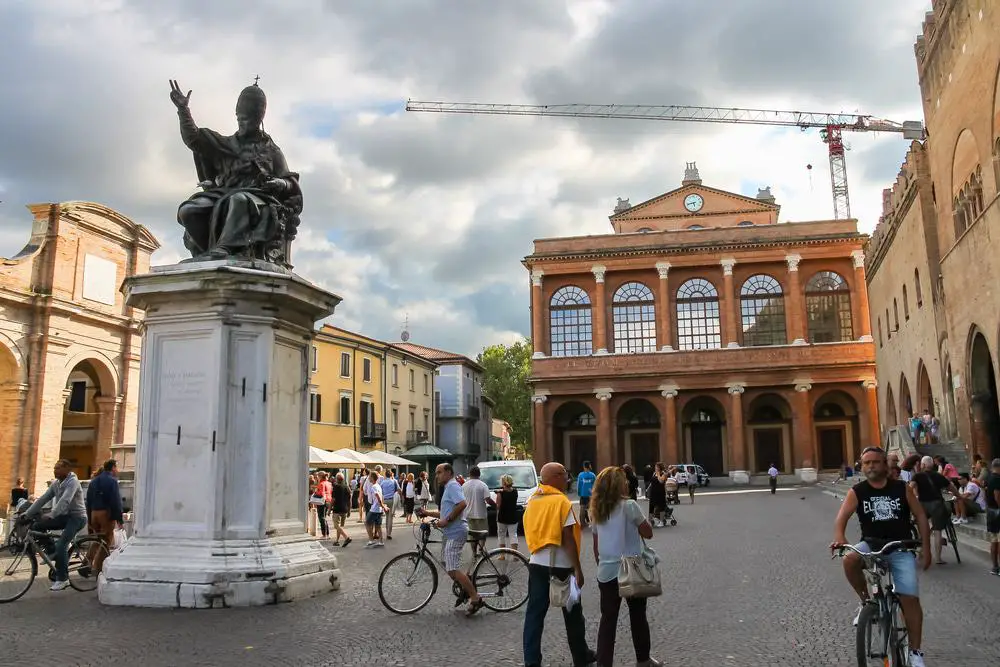 15 mejores cosas que hacer en Rimini (Italia)