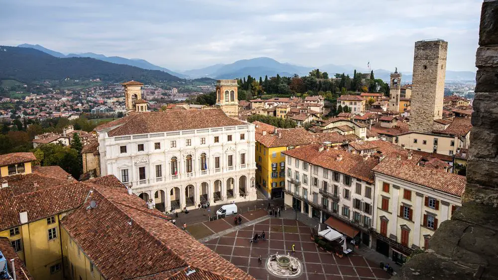 15 mejores cosas que hacer en Bérgamo (Italia)