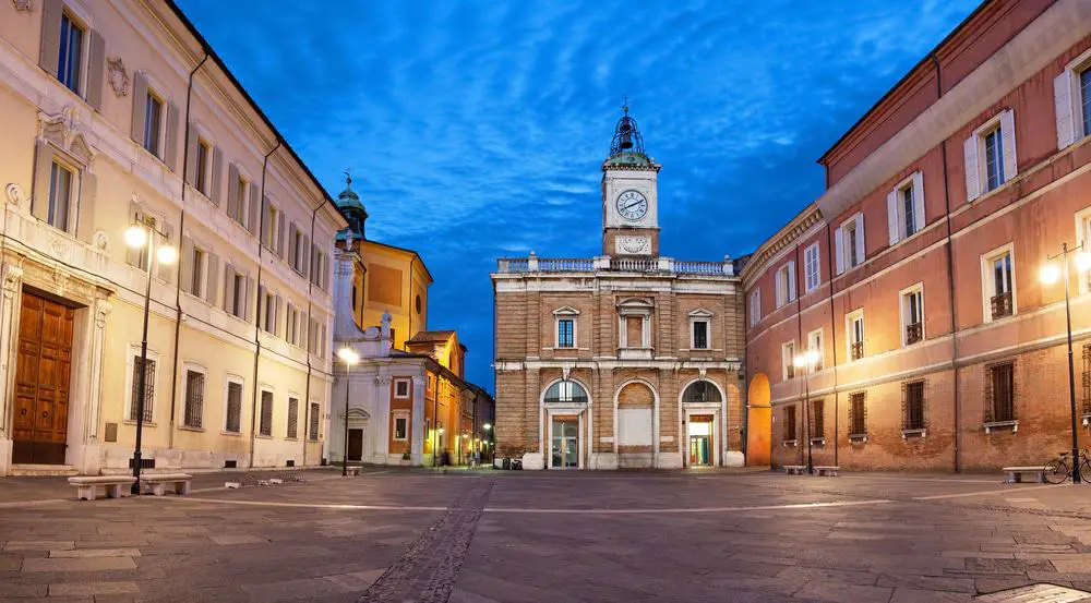 15 mejores cosas que hacer en Rávena (Italia)