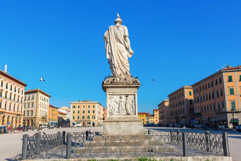 15 mejores cosas que hacer en Livorno (Italia)