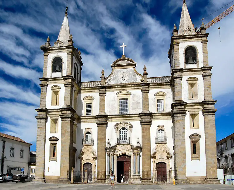 15 mejores cosas que hacer en Portalegre (Portugal)