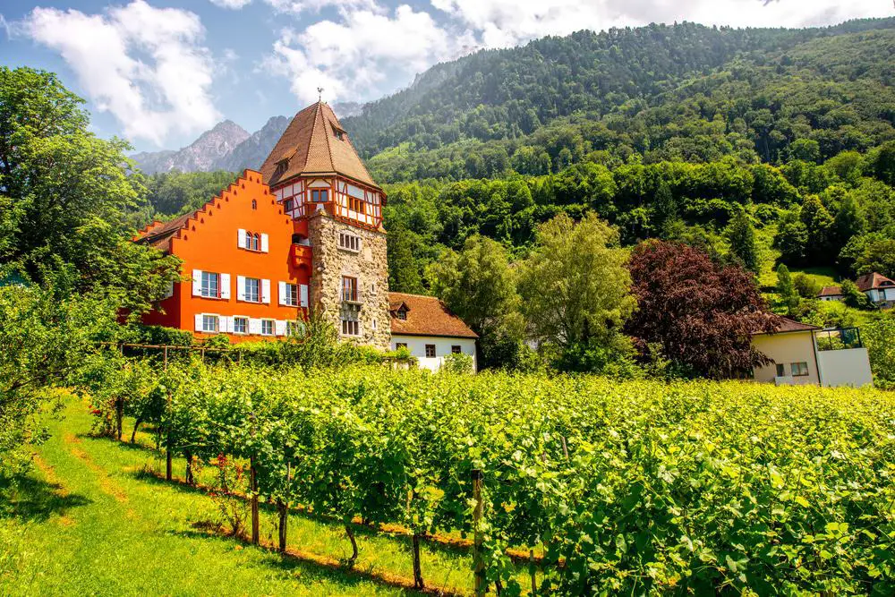 25 mejores cosas que hacer en Liechtenstein