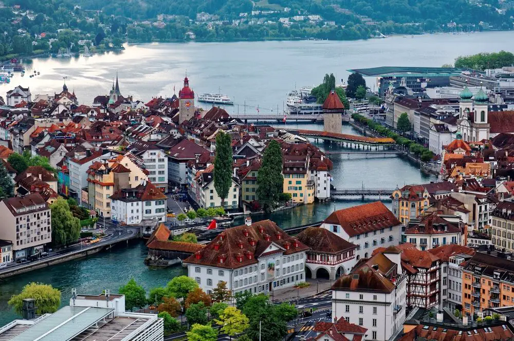 15 mejores cosas que hacer en Claraboya (Suiza)