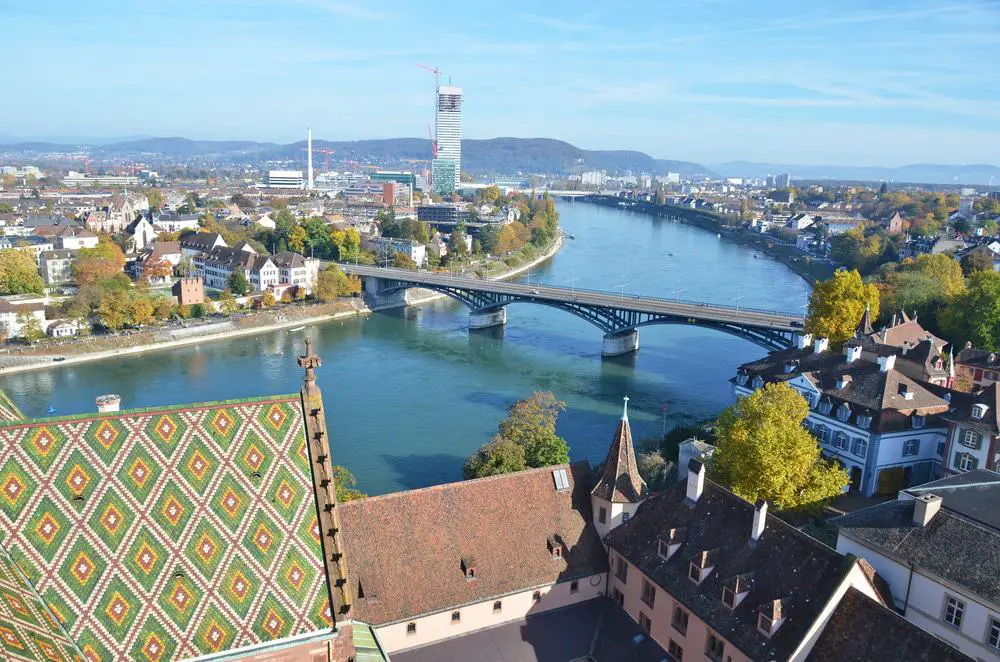 15 mejores cosas que hacer en Basilea (Suiza)