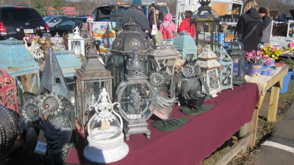 15 mejores mercados de pulgas en Pennsylvania