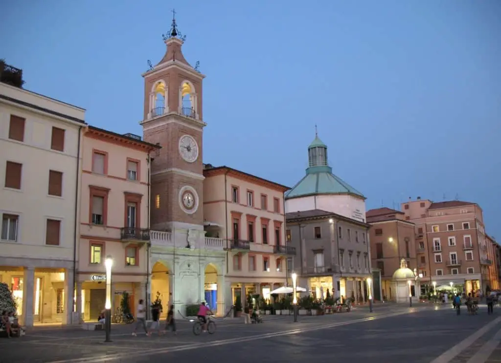 15 mejores cosas que hacer en Cesena (Italia)