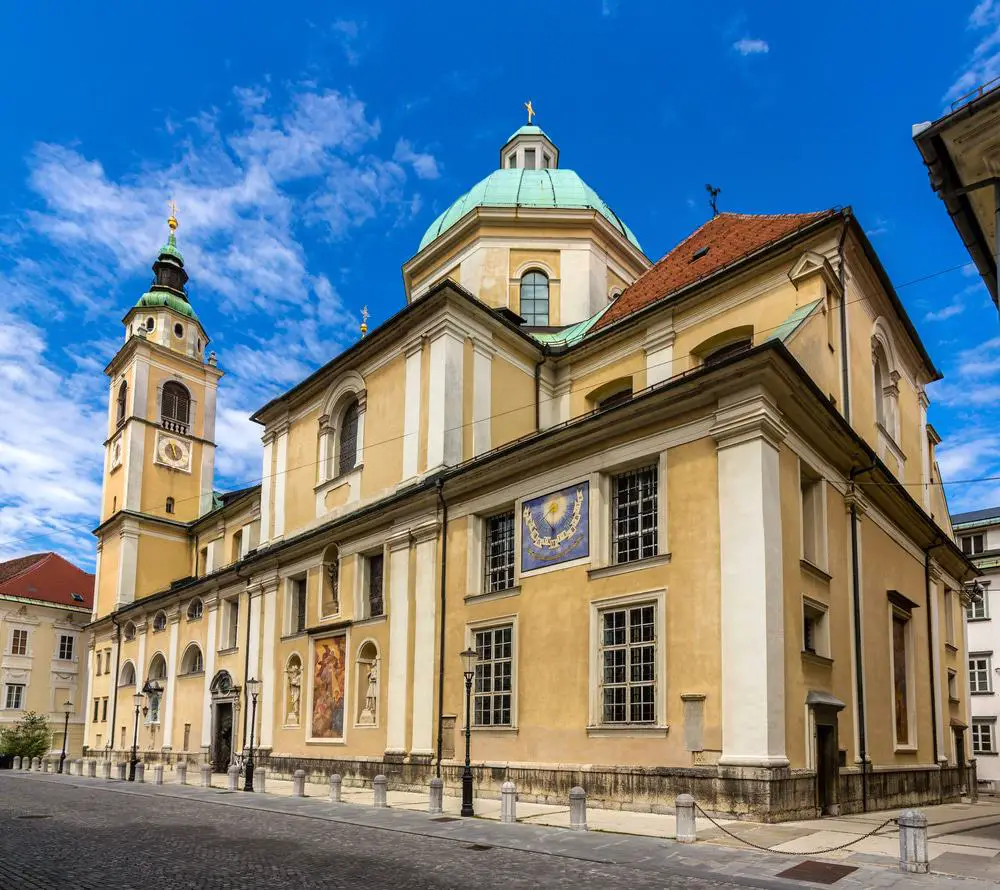 25 mejores cosas que hacer en Liubliana (Eslovenia)