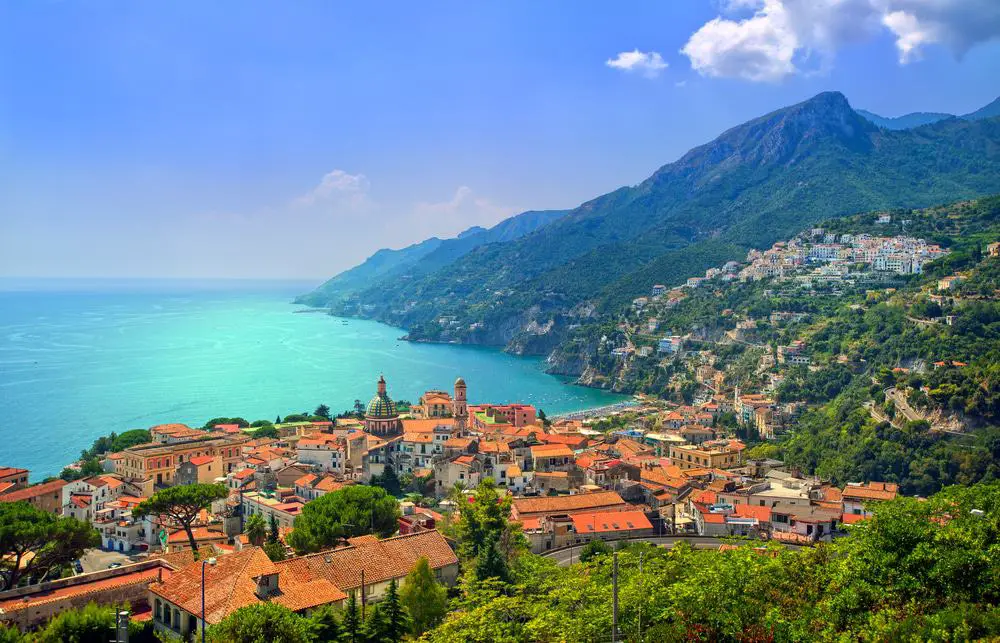 15 mejores cosas que hacer en Salerno (Italia)