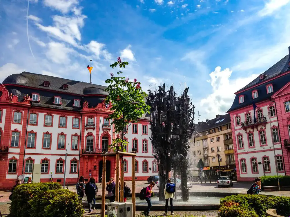 15 mejores cosas que hacer en Maguncia (Alemania)