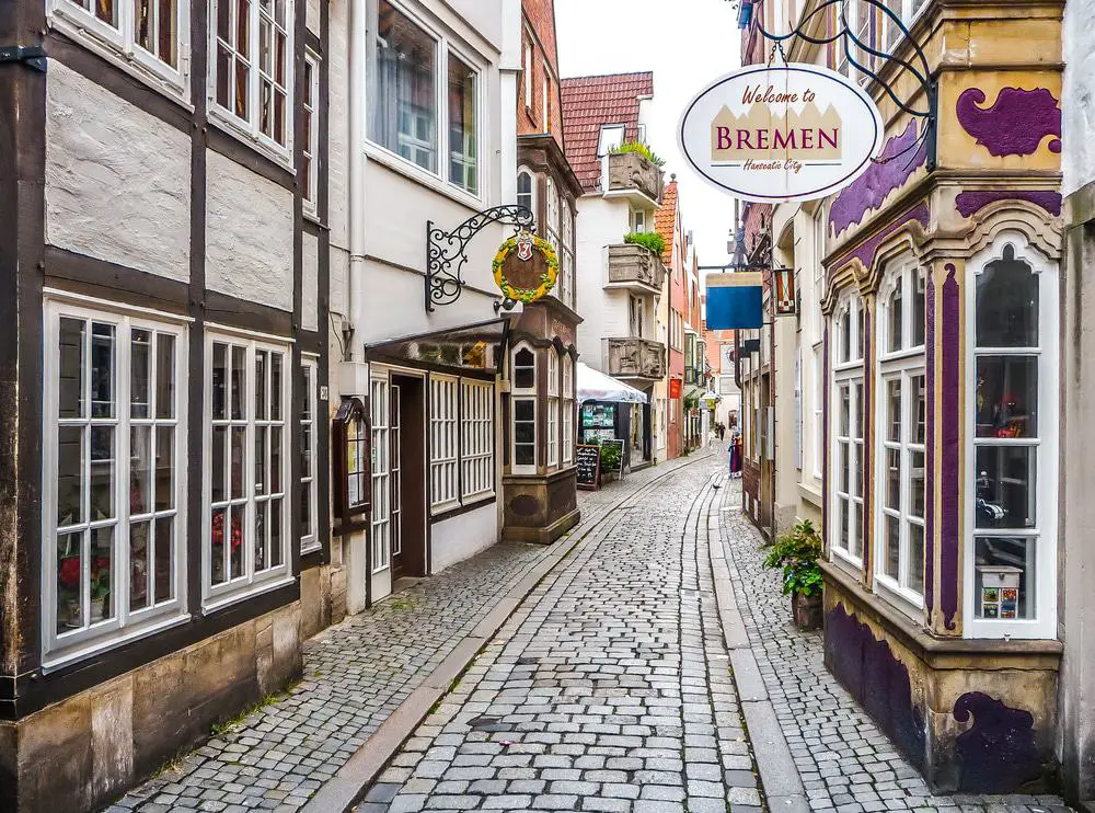 25 mejores cosas que hacer en Bremen (Alemania)