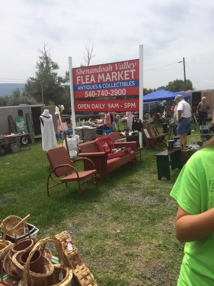 15 mejores mercados de pulgas en Virginia