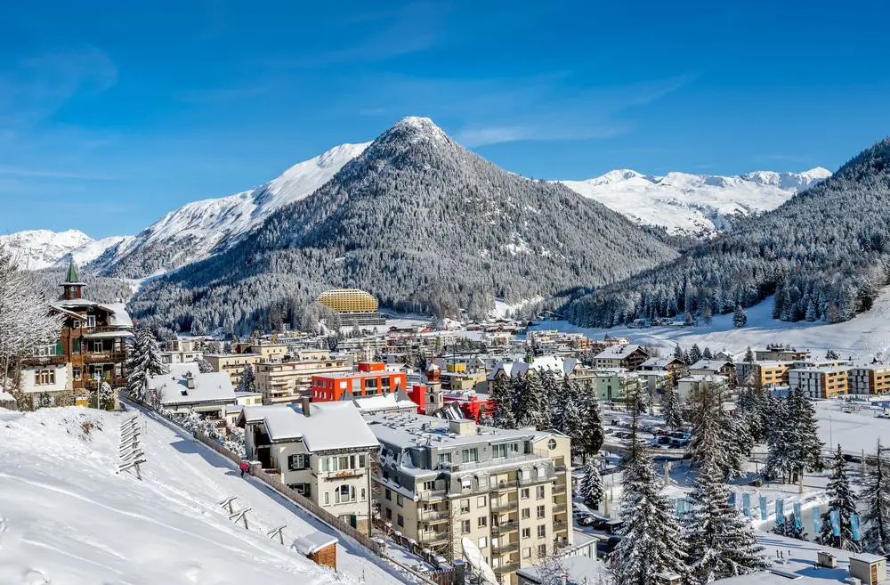 15 mejores cosas que hacer en Davos (Suiza)
