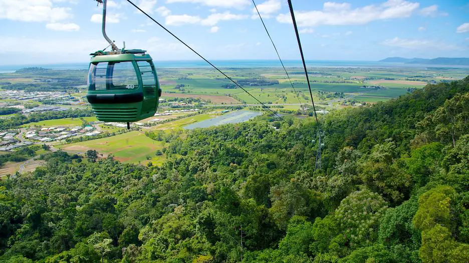 15 mejores cosas que hacer en Cairns (Australia)