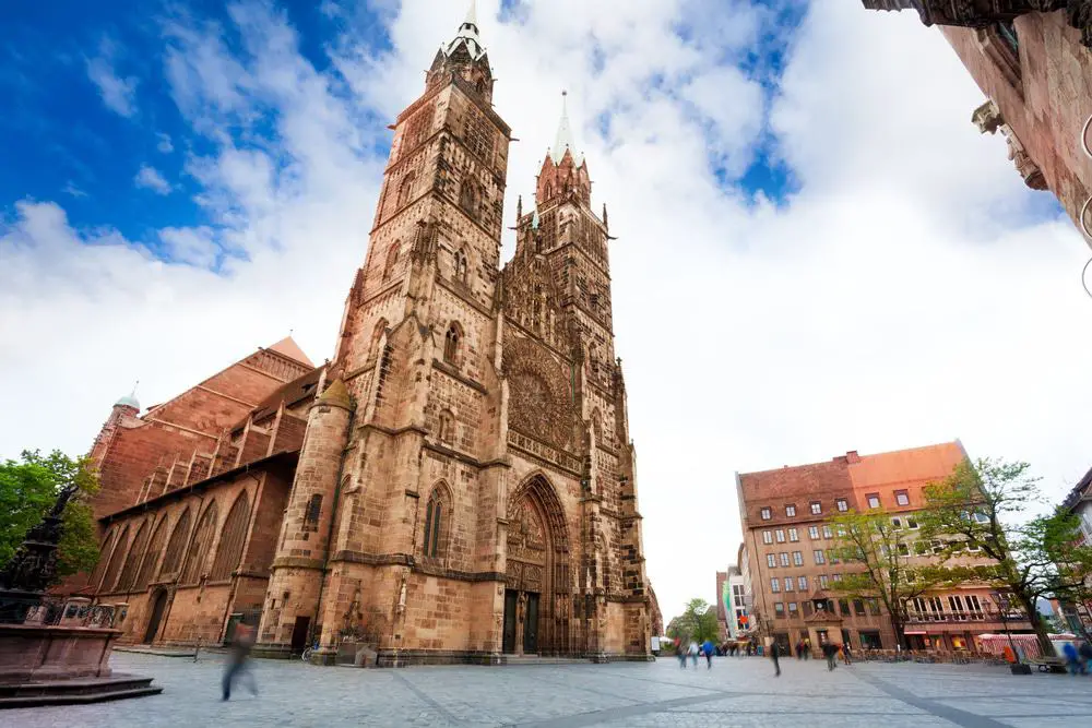 15 mejores cosas que hacer en Nuremberg (Alemania)
