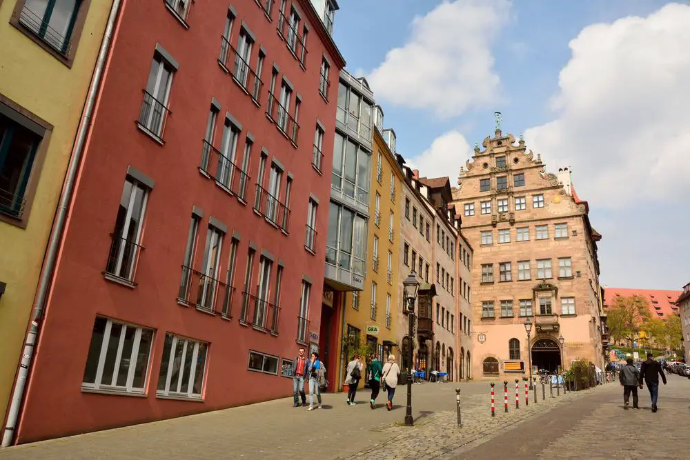 15 mejores cosas que hacer en Nuremberg (Alemania)