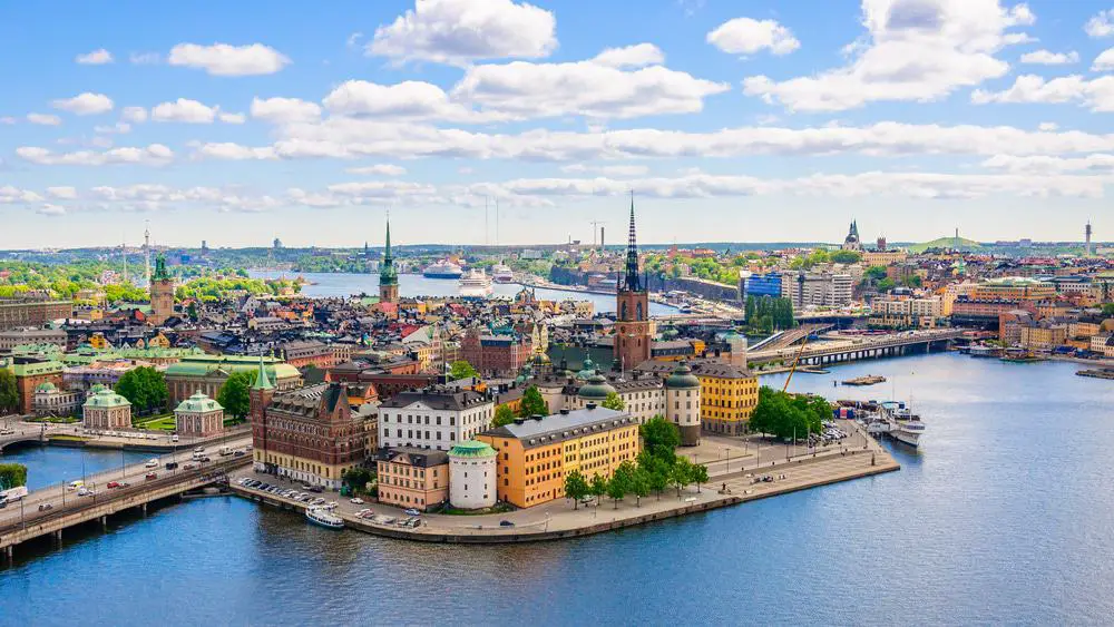 15 mejores cosas que hacer en Solna (Suecia)