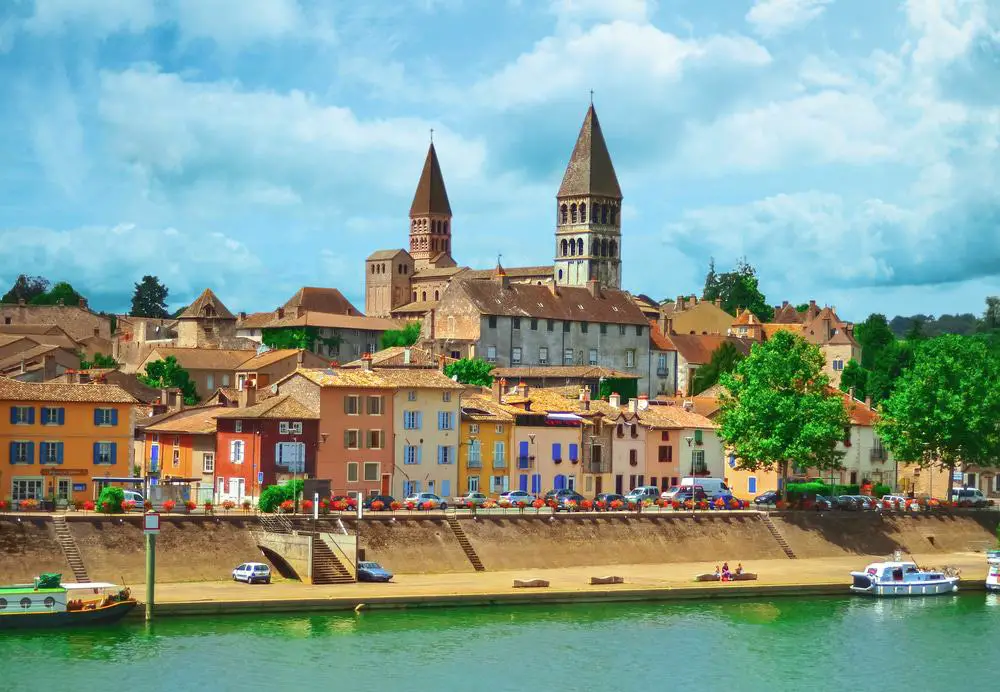 15 mejores cosas que hacer en Chalon-sur-Saône (Francia)