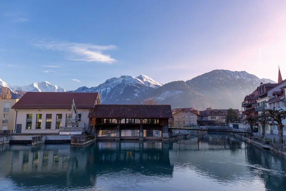 15 mejores cosas que hacer en Interlaken (Suiza)