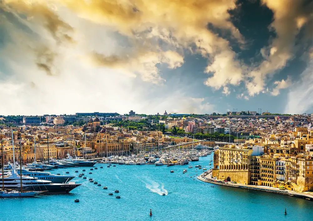 25 mejores cosas que hacer en Malta