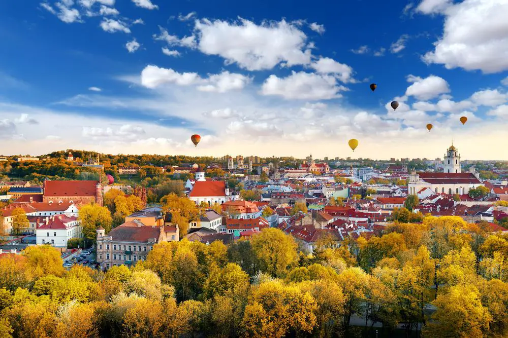 25 mejores cosas que hacer en Lituania
