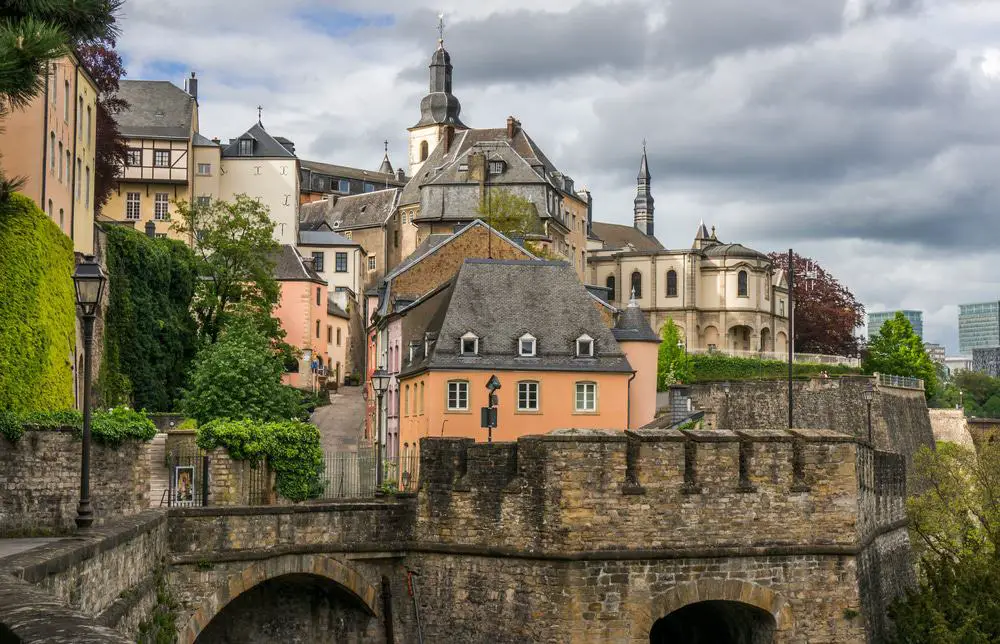 25 mejores cosas que hacer en Luxemburgo