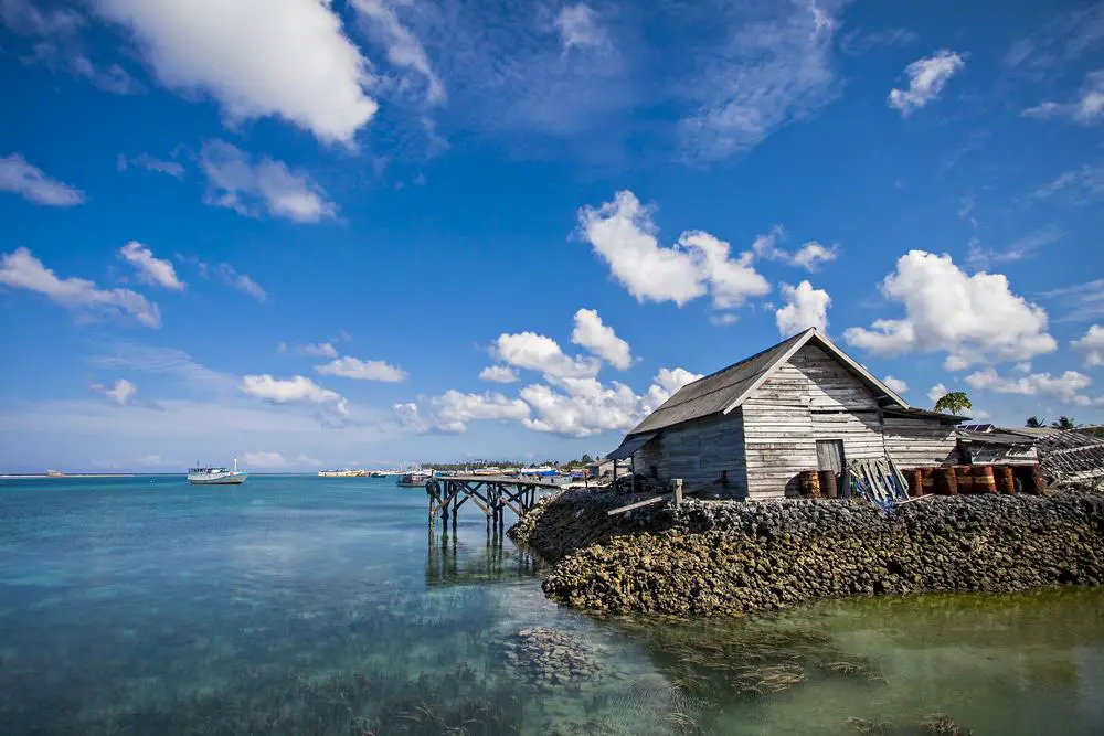 15 mejores islas para examinar en Indonesia