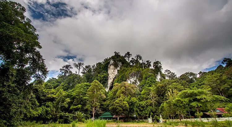 15 mejores lugares para saludar en Kalimantan (Indonesia)