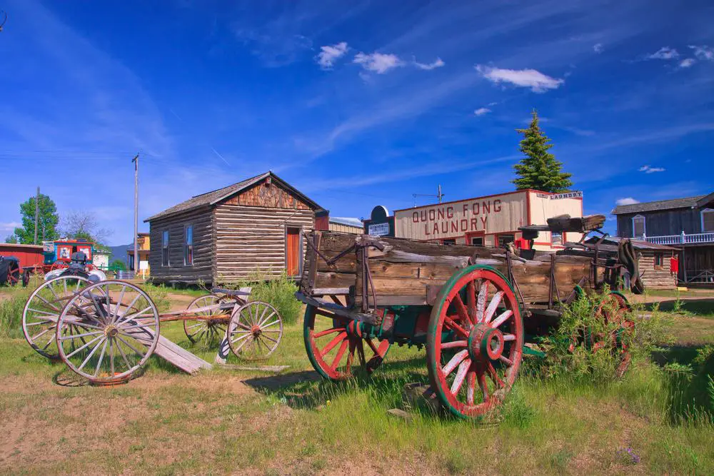 15 mejores ciudades pequeñas para pasarse en Montana