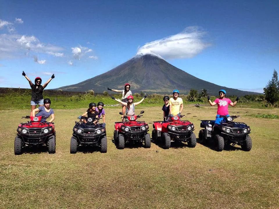 15 mejores cosas que hacer en la ciudad de Legazpi (Filipinas)