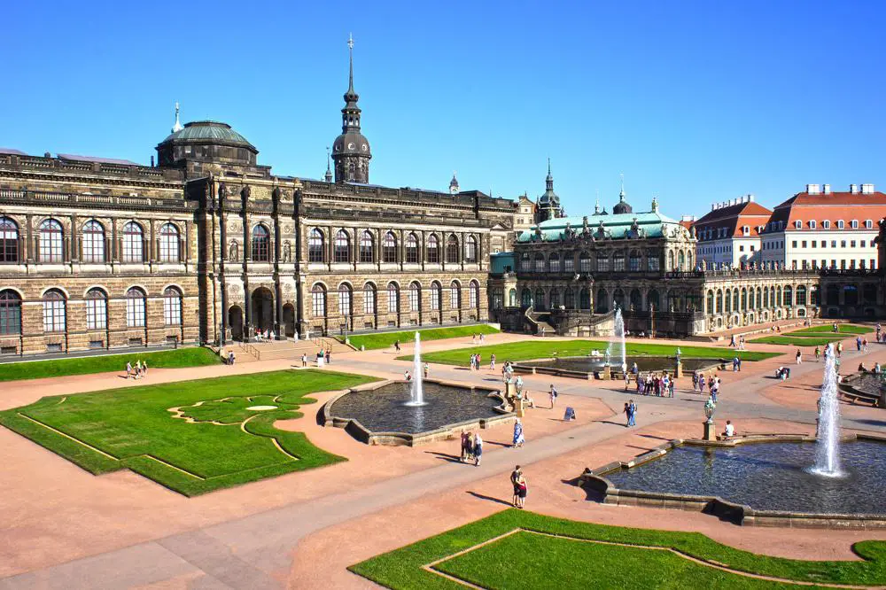 15 mejores cosas que hacer en Dresde (Alemania)