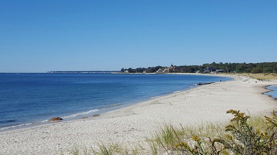 15 mejores playas en Connecticut