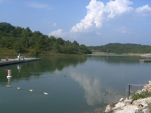 15 mejores lagos en Kentucky