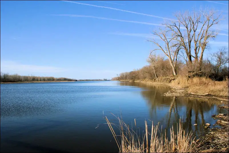 15 mejores lagos en Iowa